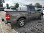 2005 Ford F150 Supercrew Charcoal vin: 1FTPW12515KC97500