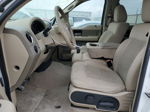 2005 Ford F150 Supercrew Белый vin: 1FTPW12515KC99568