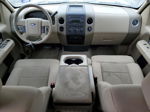 2005 Ford F150 Supercrew Белый vin: 1FTPW12515KC99568