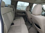 2005 Ford F150 Supercrew Белый vin: 1FTPW12515KC99568