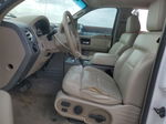 2004 Ford F150 Supercrew White vin: 1FTPW12524KD85745