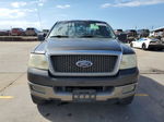 2005 Ford F150 Supercrew Коричневый vin: 1FTPW12525FA65898