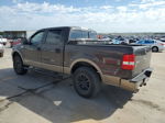 2005 Ford F150 Supercrew Коричневый vin: 1FTPW12525FA65898