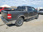 2005 Ford F150 Supercrew Коричневый vin: 1FTPW12525FA65898