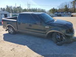 2005 Ford F150 Supercrew Green vin: 1FTPW12525FA85228