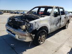 2004 Ford F150 Supercrew Burn vin: 1FTPW12534KC16494