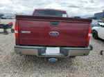 2005 Ford F150 Supercrew Бордовый vin: 1FTPW12535FA41447