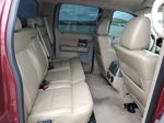 2005 Ford F150 Supercrew Бордовый vin: 1FTPW12535FA41447