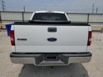 2005 Ford F150 Supercrew White vin: 1FTPW12535FB39765