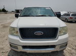 2005 Ford F150 Supercrew Белый vin: 1FTPW12535FB39765