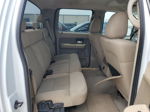 2005 Ford F150 Supercrew Белый vin: 1FTPW12535FB39765