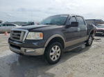 2005 Ford F150 Supercrew Коричневый vin: 1FTPW12535KC88393