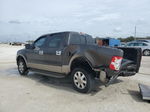 2005 Ford F150 Supercrew Коричневый vin: 1FTPW12535KC88393