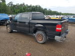 2005 Ford F150 Supercrew Черный vin: 1FTPW12535KD82337