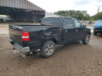 2005 Ford F150 Supercrew Черный vin: 1FTPW12535KD82337