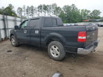 2005 Ford F150 Supercrew Black vin: 1FTPW12535KE06023