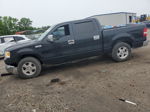 2005 Ford F150 Supercrew Black vin: 1FTPW12535KE06023