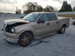 2005 Ford F150 Supercrew Tan vin: 1FTPW12535KE44707