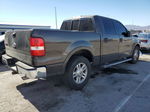 2005 Ford F150 Supercrew Charcoal vin: 1FTPW12535KF04470