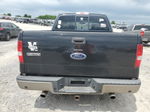 2004 Ford F150 Supercrew Black vin: 1FTPW12544KB16131