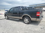 2004 Ford F150 Supercrew Black vin: 1FTPW12544KB16131