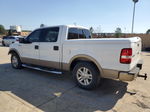 2004 Ford F150 Supercrew White vin: 1FTPW12544KD61463