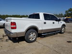 2004 Ford F150 Supercrew White vin: 1FTPW12544KD61463