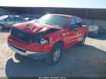 2004 Ford F-150 Xlt/lariat Red vin: 1FTPW12544KD69546