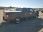 2005 Ford F150 Supercrew Gray vin: 1FTPW12545KC83817