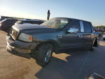 2004 Ford F150 Supercrew Black vin: 1FTPW12554KC86739