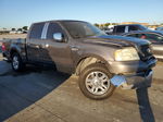 2004 Ford F150 Supercrew Black vin: 1FTPW12554KC86739