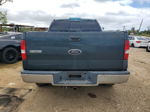 2004 Ford F150 Supercrew Green vin: 1FTPW12554KD53582