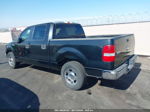 2005 Ford F-150 Lariat/xlt Black vin: 1FTPW12555KE76753