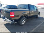 2005 Ford F-150 Lariat/xlt Black vin: 1FTPW12555KE76753