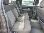 2004 Ford F150 Supercrew Gray vin: 1FTPW12564KB97679