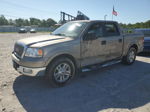 2004 Ford F150 Supercrew Gold vin: 1FTPW12564KC10253