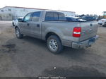 2004 Ford F-150 Lariat/xlt Brown vin: 1FTPW12564KC17462