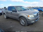 2004 Ford F-150 Lariat/xlt Brown vin: 1FTPW12564KC17462