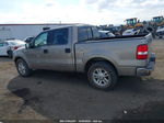 2004 Ford F-150 Lariat/xlt Brown vin: 1FTPW12564KC17462