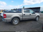 2004 Ford F-150 Lariat/xlt Brown vin: 1FTPW12564KC17462