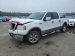 2004 Ford F150 Supercrew White vin: 1FTPW12564KC34844