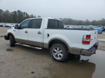 2004 Ford F150 Supercrew White vin: 1FTPW12564KC34844