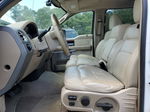 2004 Ford F150 Supercrew White vin: 1FTPW12564KC54043