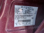 2004 Ford F150 Supercrew Maroon vin: 1FTPW12564KD28495