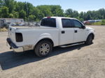 2004 Ford F150 Supercrew White vin: 1FTPW12574KA59939