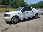 2004 Ford F150 Supercrew White vin: 1FTPW12574KA59939