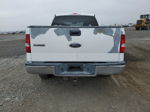 2004 Ford F150 Supercrew Белый vin: 1FTPW12574KD80962