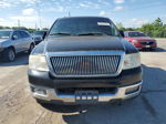 2005 Ford F150 Supercrew Black vin: 1FTPW12575KF05105