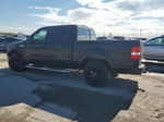 2005 Ford F150 Supercrew Черный vin: 1FTPW12575KF05105