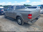 2004 Ford F-150 Lariat/xlt Желто-коричневый vin: 1FTPW12584KC38362